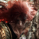 An Elden Ring screenshot showing Malenia, Blade of Miquella entering her second phase where she grows rotting-butterfly wings.